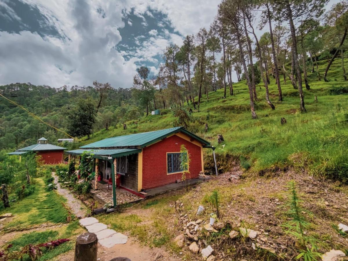 Zenoaks Homestay Almora Zewnętrze zdjęcie