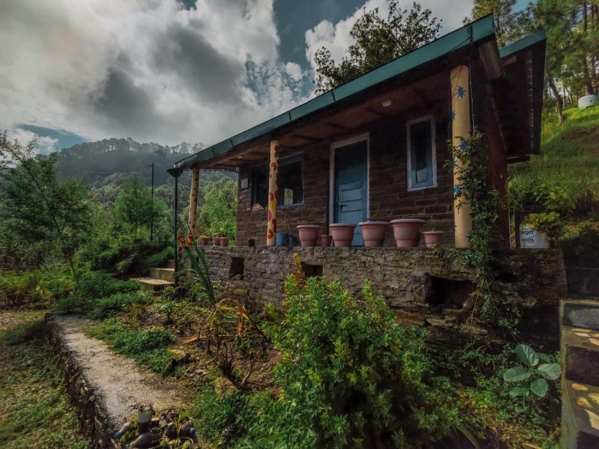 Zenoaks Homestay Almora Zewnętrze zdjęcie