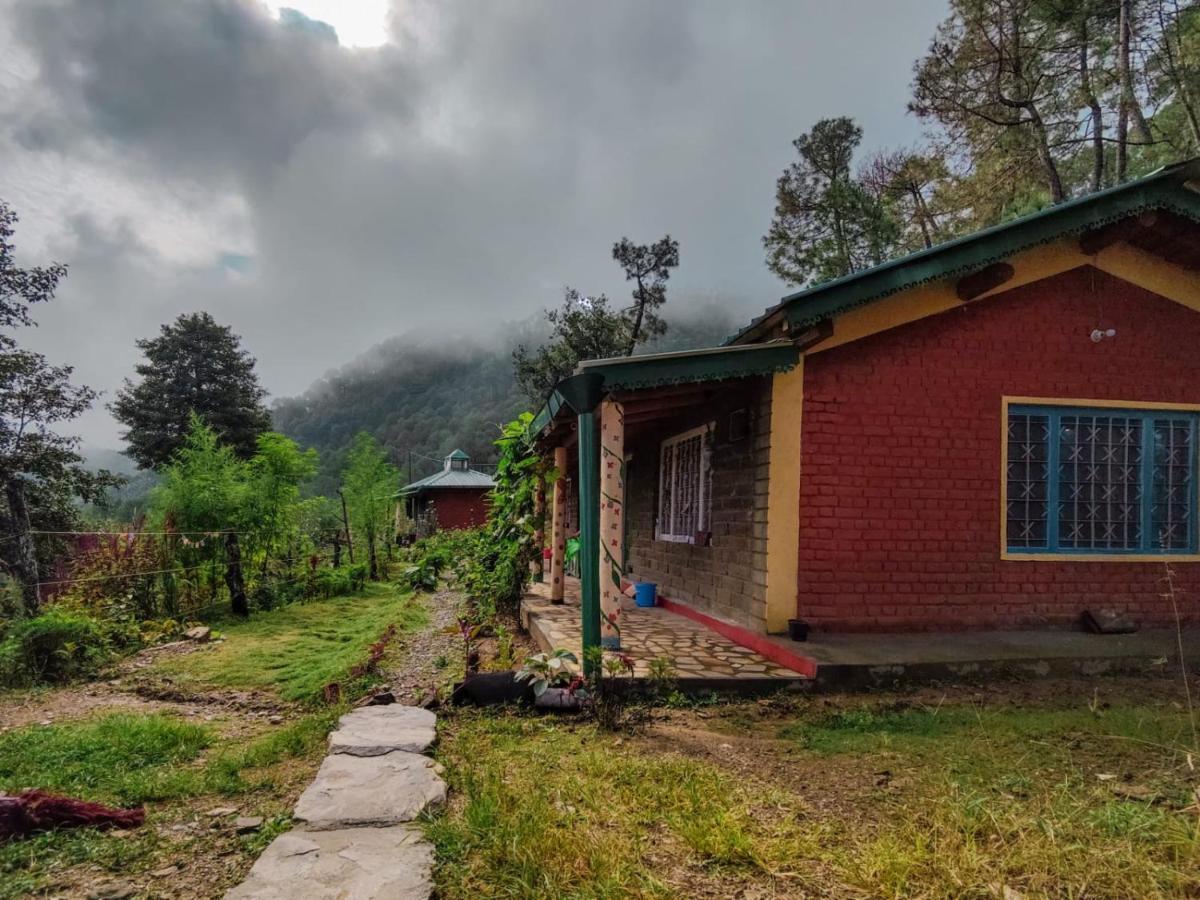 Zenoaks Homestay Almora Zewnętrze zdjęcie
