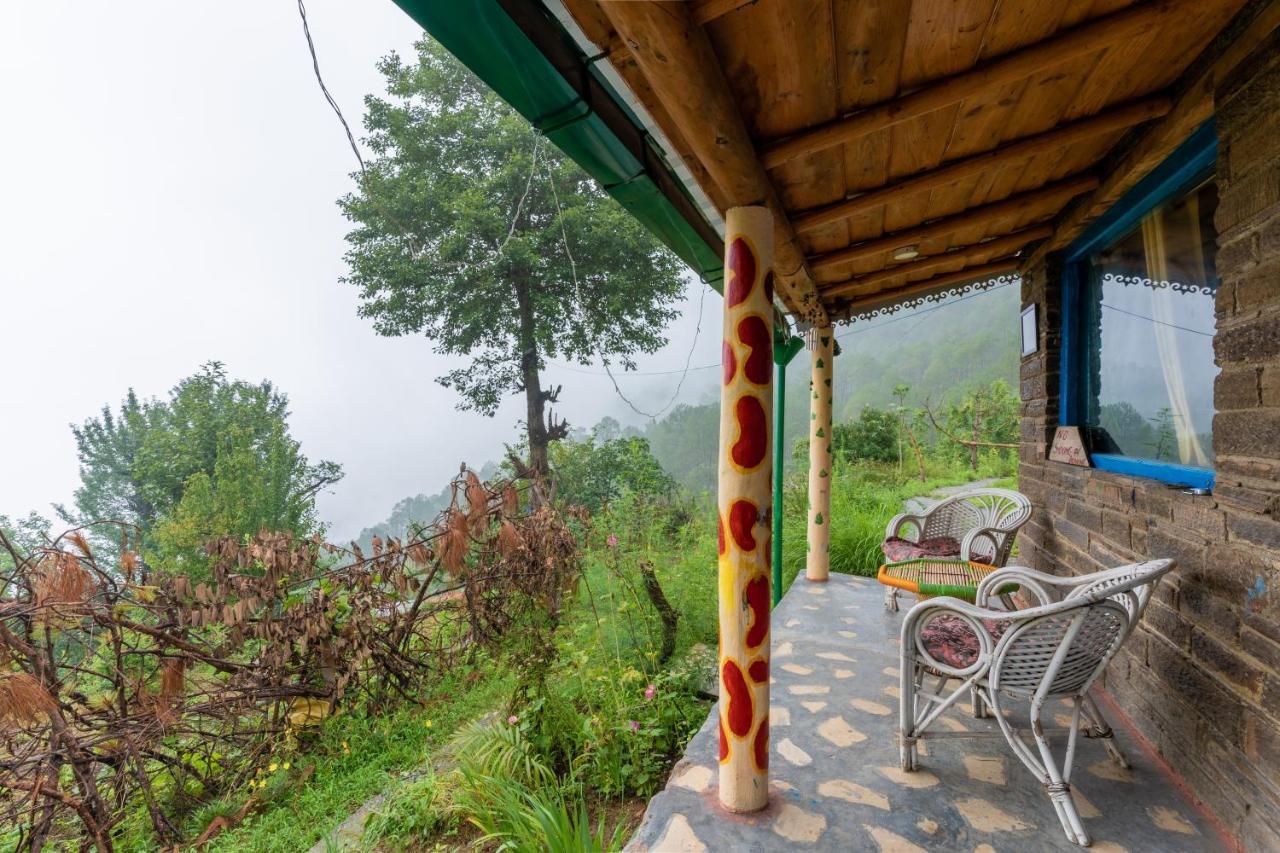 Zenoaks Homestay Almora Zewnętrze zdjęcie