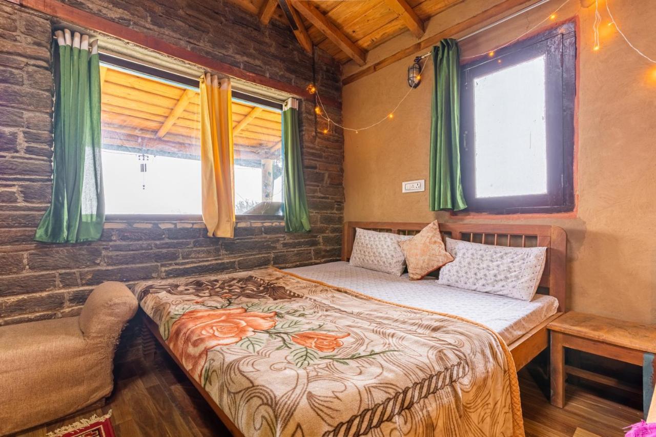 Zenoaks Homestay Almora Zewnętrze zdjęcie