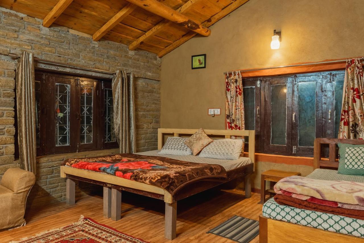 Zenoaks Homestay Almora Zewnętrze zdjęcie