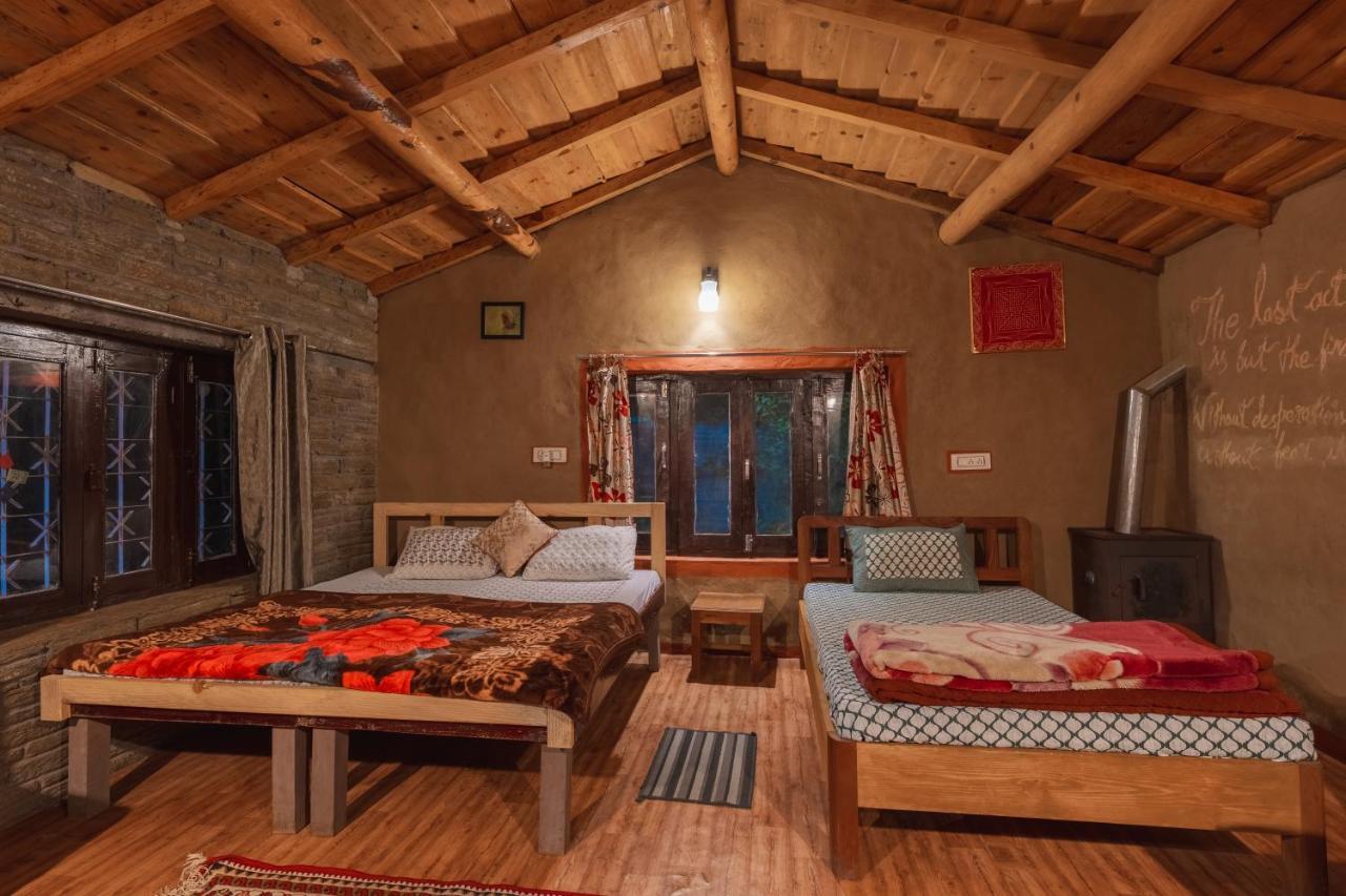 Zenoaks Homestay Almora Zewnętrze zdjęcie