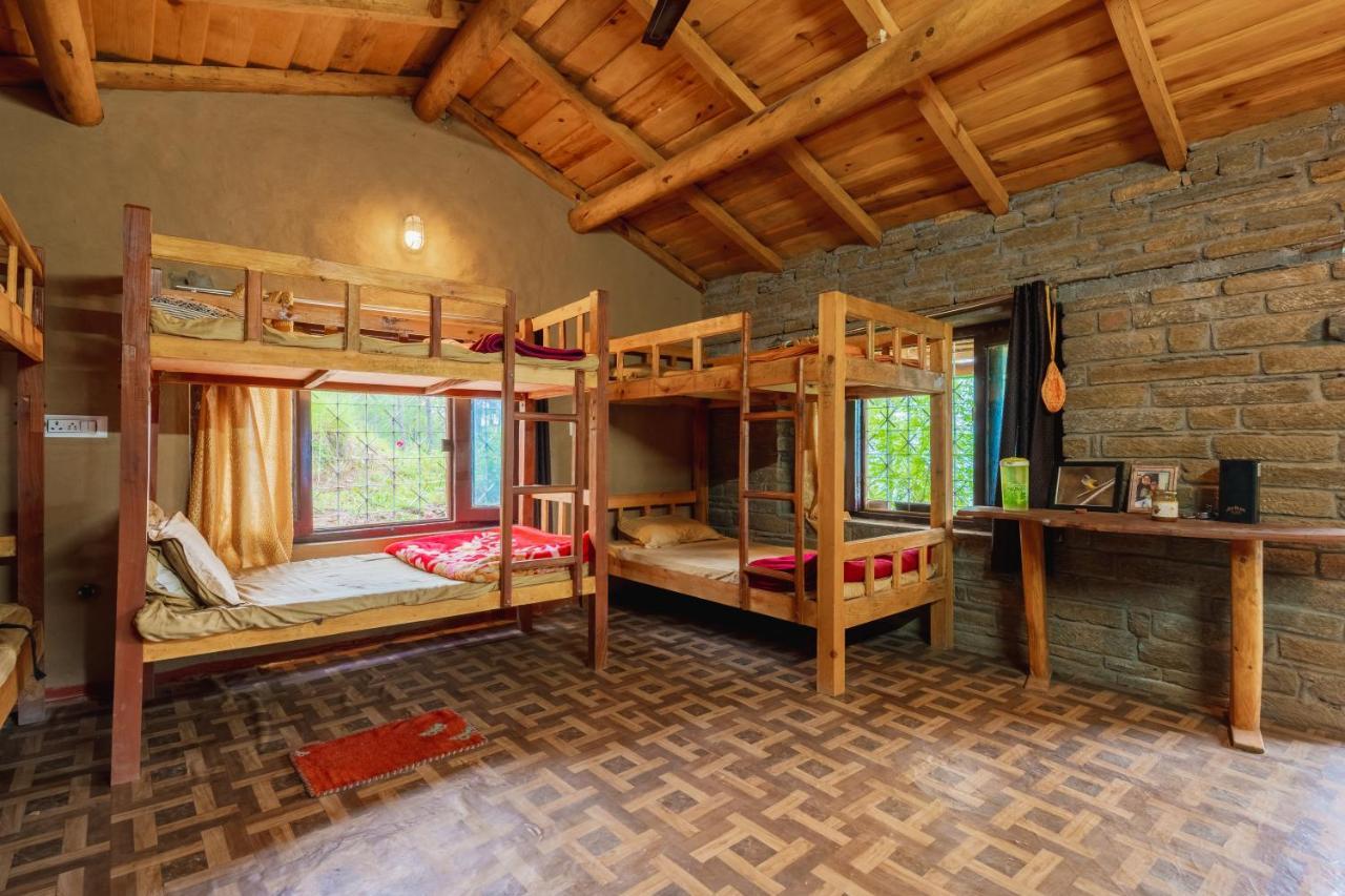 Zenoaks Homestay Almora Zewnętrze zdjęcie