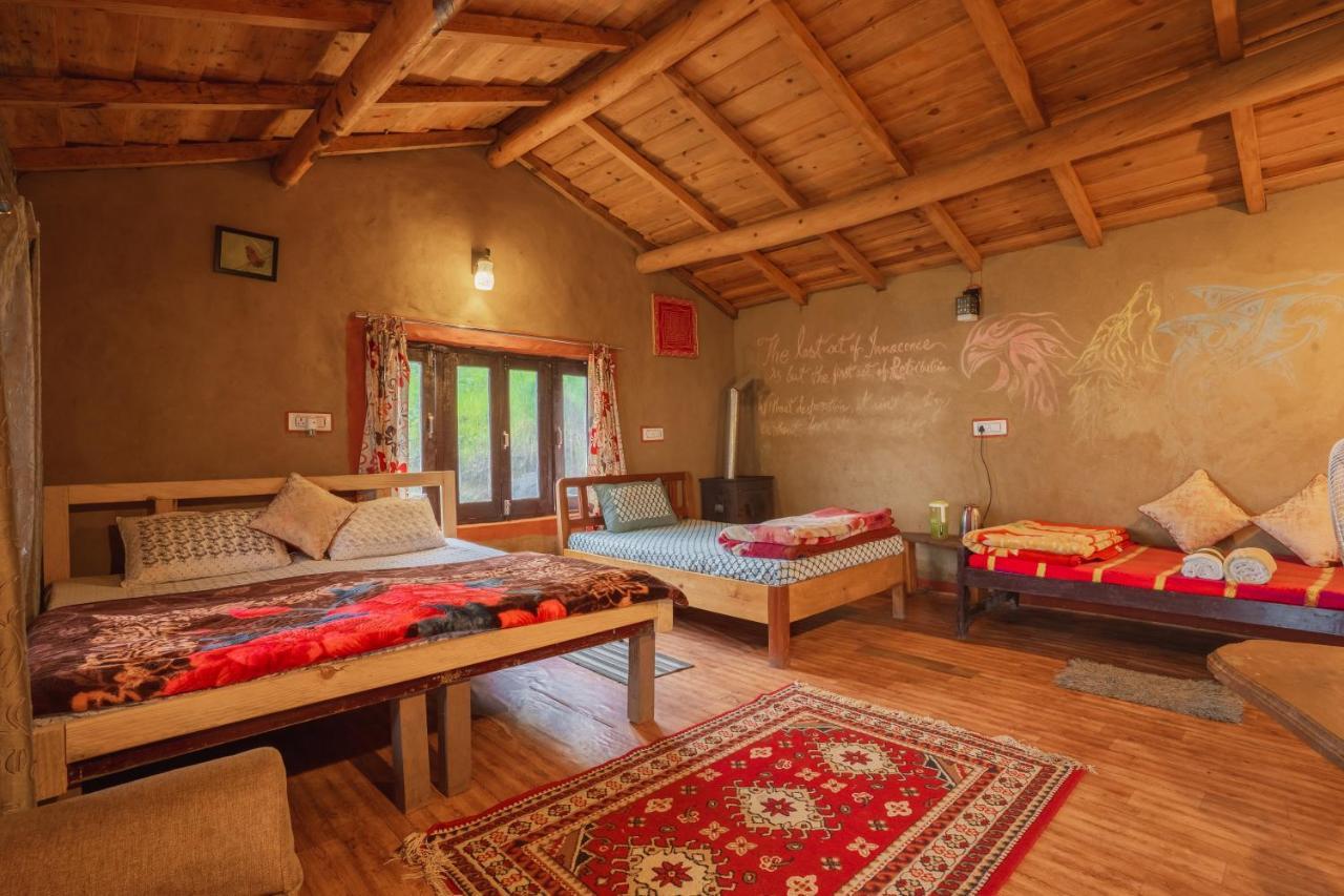Zenoaks Homestay Almora Zewnętrze zdjęcie