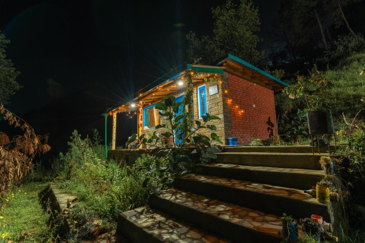 Zenoaks Homestay Almora Zewnętrze zdjęcie