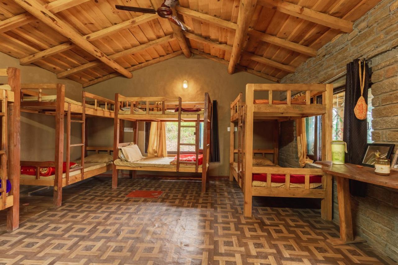 Zenoaks Homestay Almora Zewnętrze zdjęcie