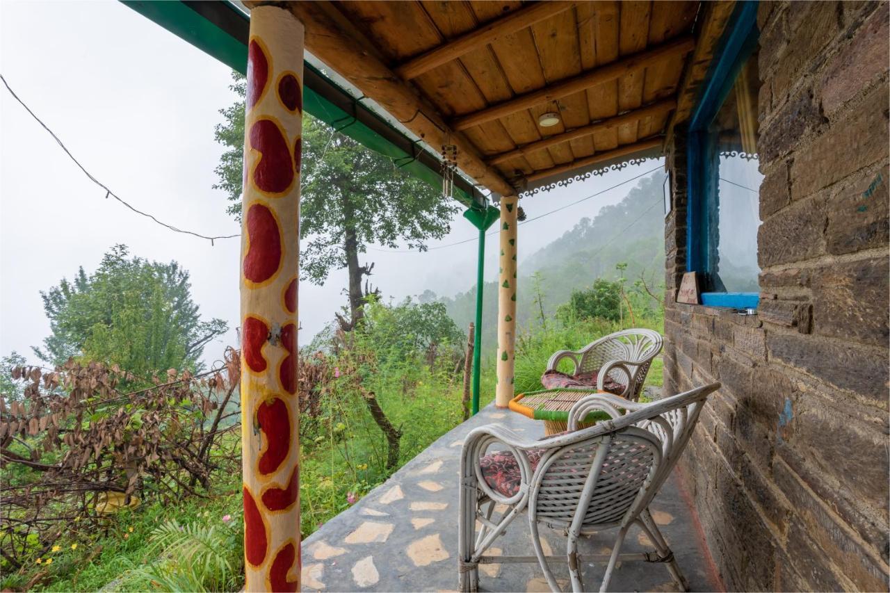 Zenoaks Homestay Almora Zewnętrze zdjęcie
