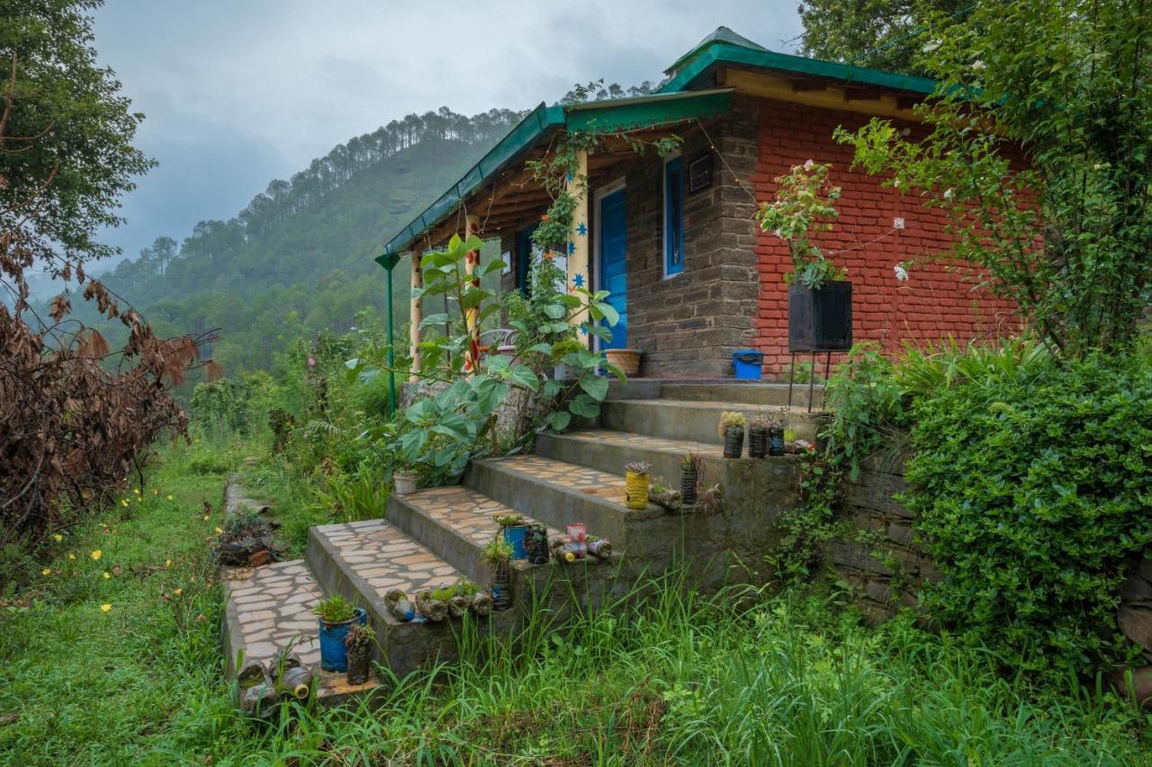 Zenoaks Homestay Almora Zewnętrze zdjęcie