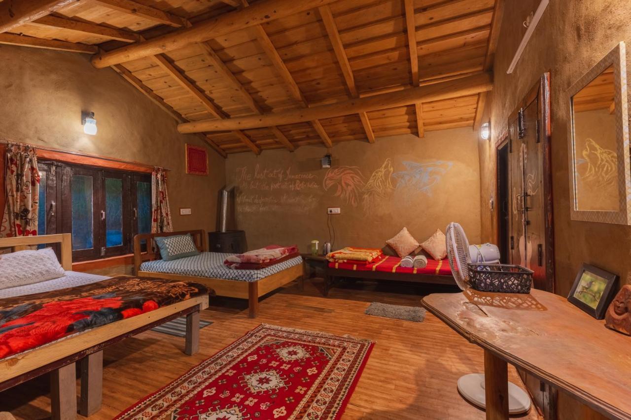 Zenoaks Homestay Almora Zewnętrze zdjęcie