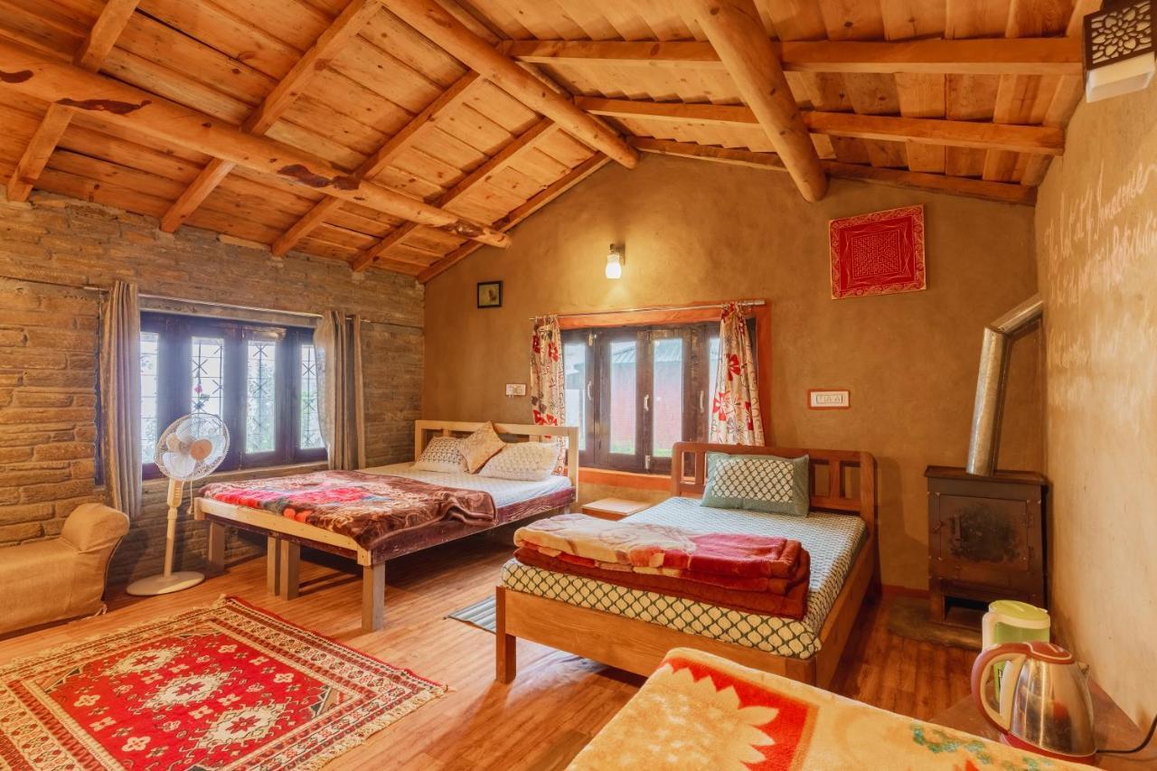Zenoaks Homestay Almora Zewnętrze zdjęcie