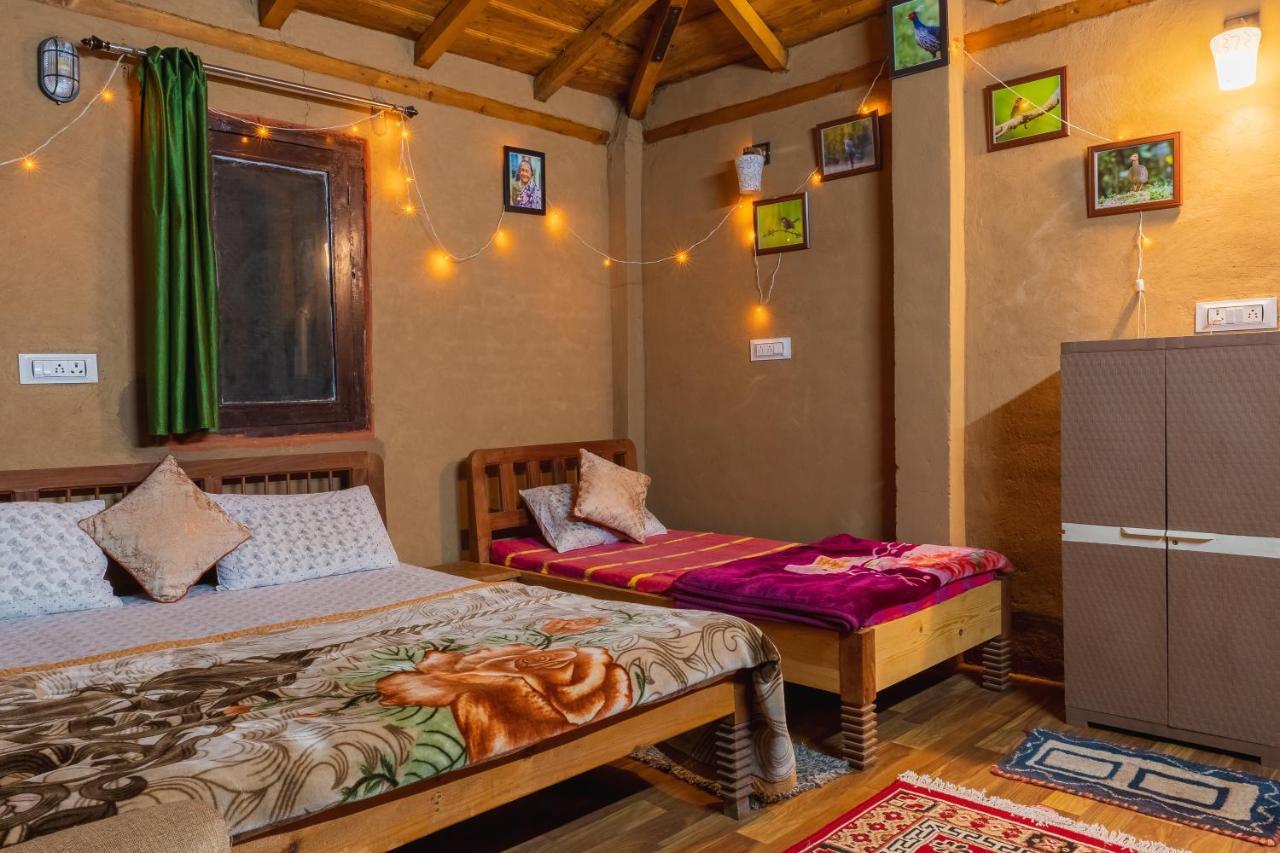 Zenoaks Homestay Almora Zewnętrze zdjęcie