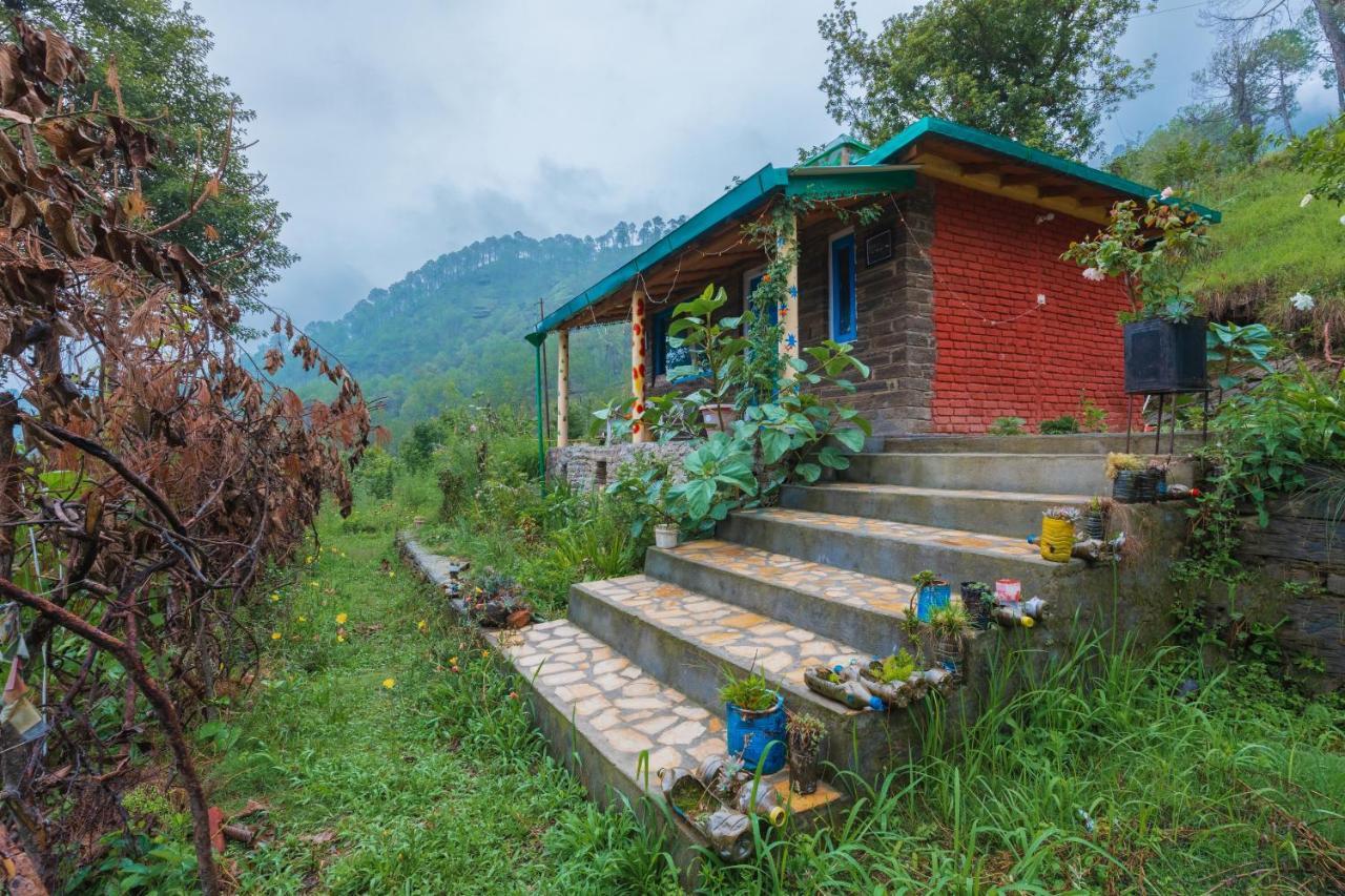 Zenoaks Homestay Almora Zewnętrze zdjęcie