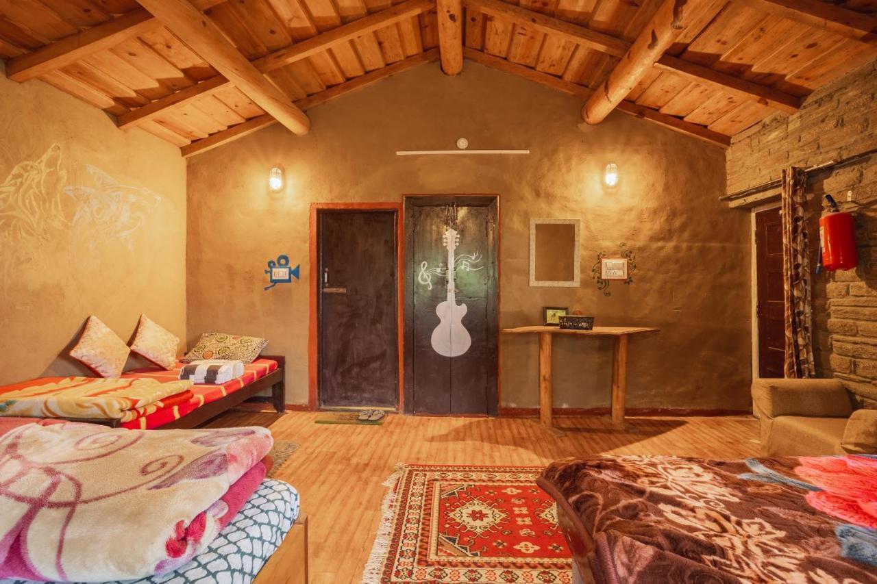 Zenoaks Homestay Almora Zewnętrze zdjęcie