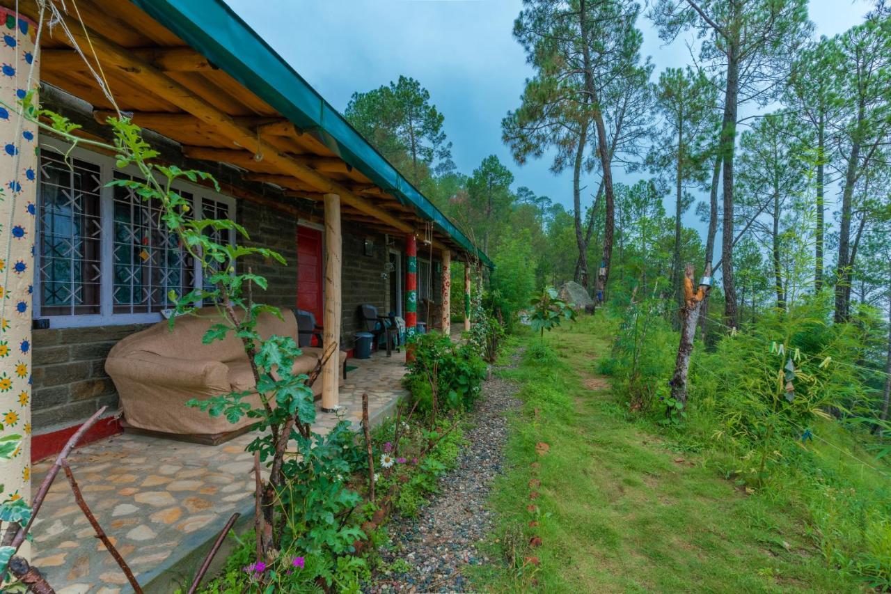 Zenoaks Homestay Almora Zewnętrze zdjęcie