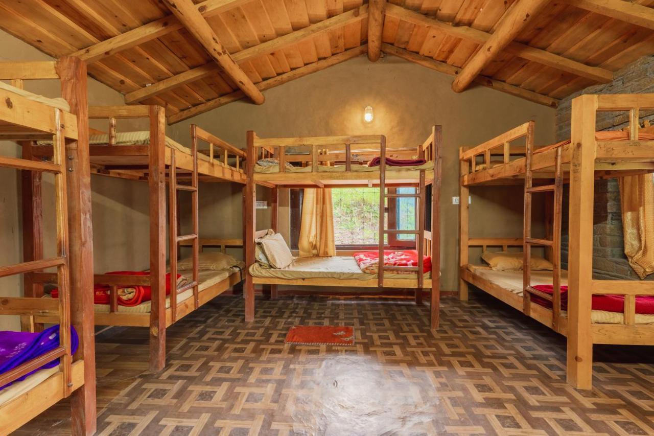 Zenoaks Homestay Almora Zewnętrze zdjęcie