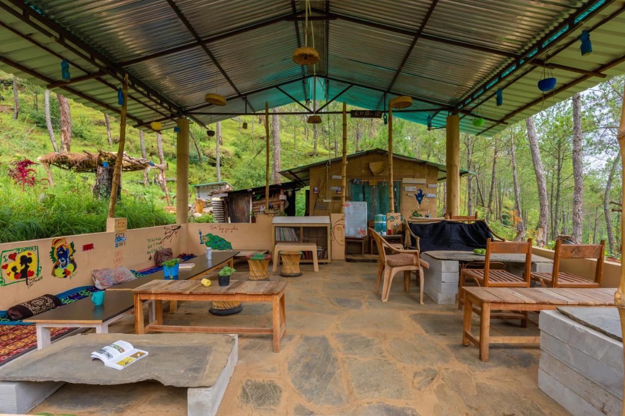 Zenoaks Homestay Almora Zewnętrze zdjęcie