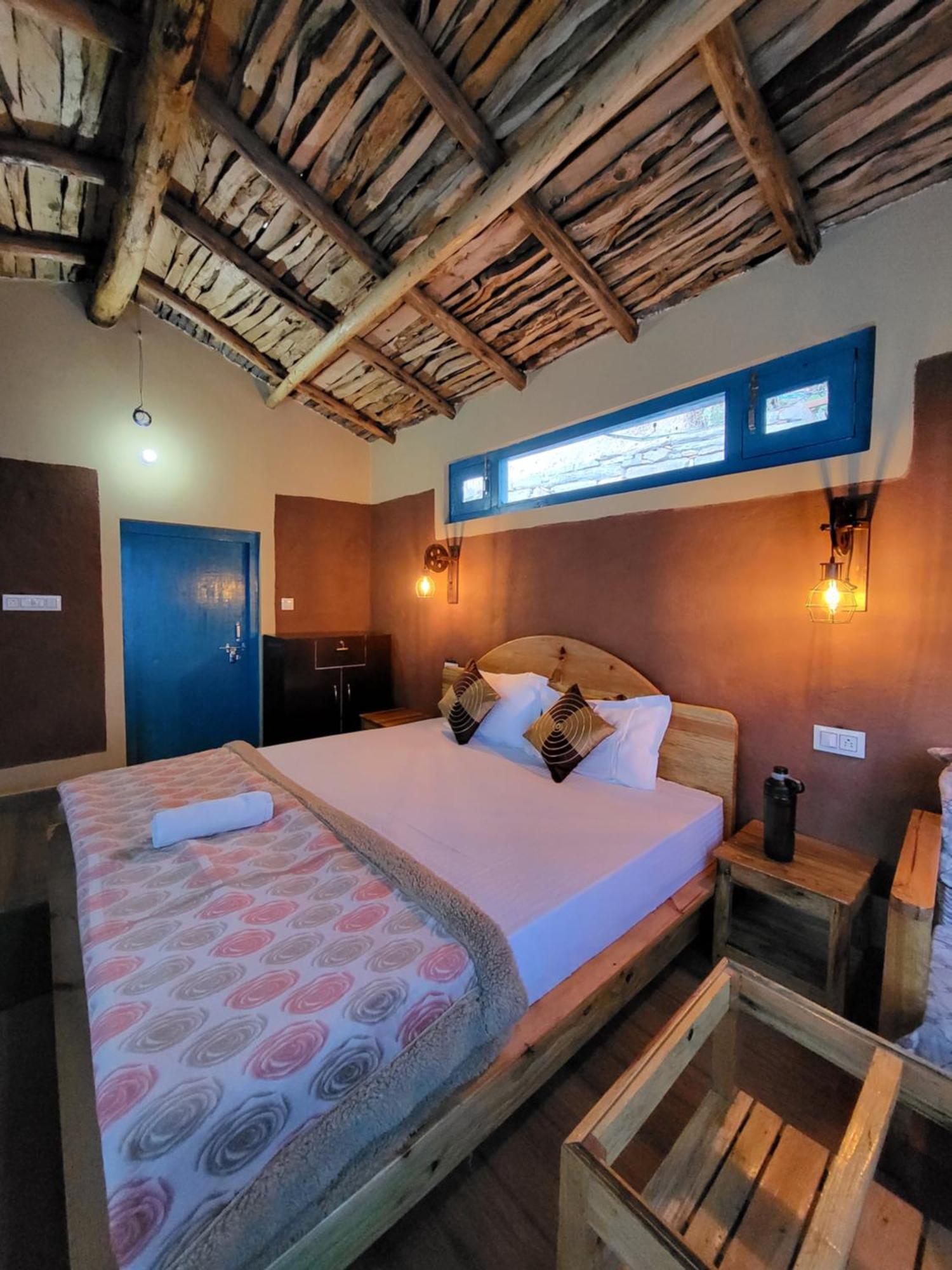 Zenoaks Homestay Almora Zewnętrze zdjęcie