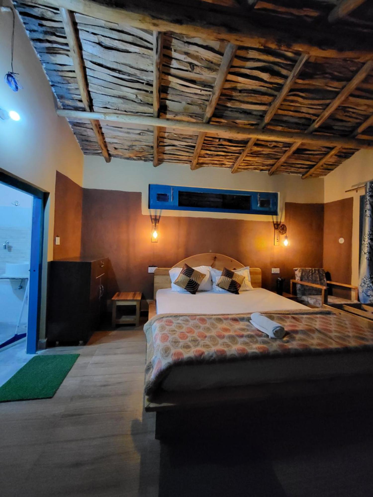 Zenoaks Homestay Almora Zewnętrze zdjęcie