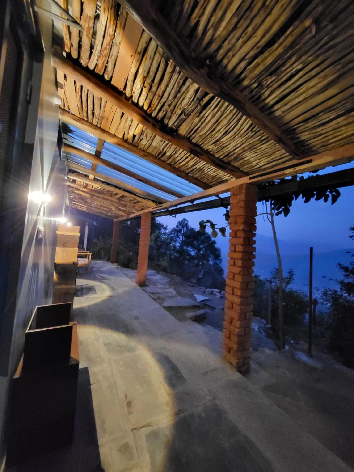 Zenoaks Homestay Almora Zewnętrze zdjęcie