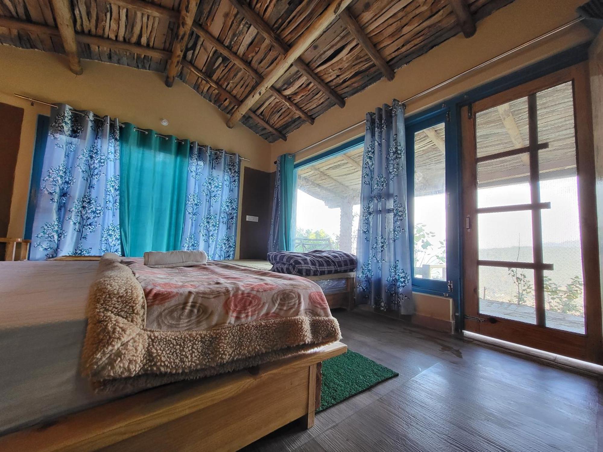 Zenoaks Homestay Almora Zewnętrze zdjęcie