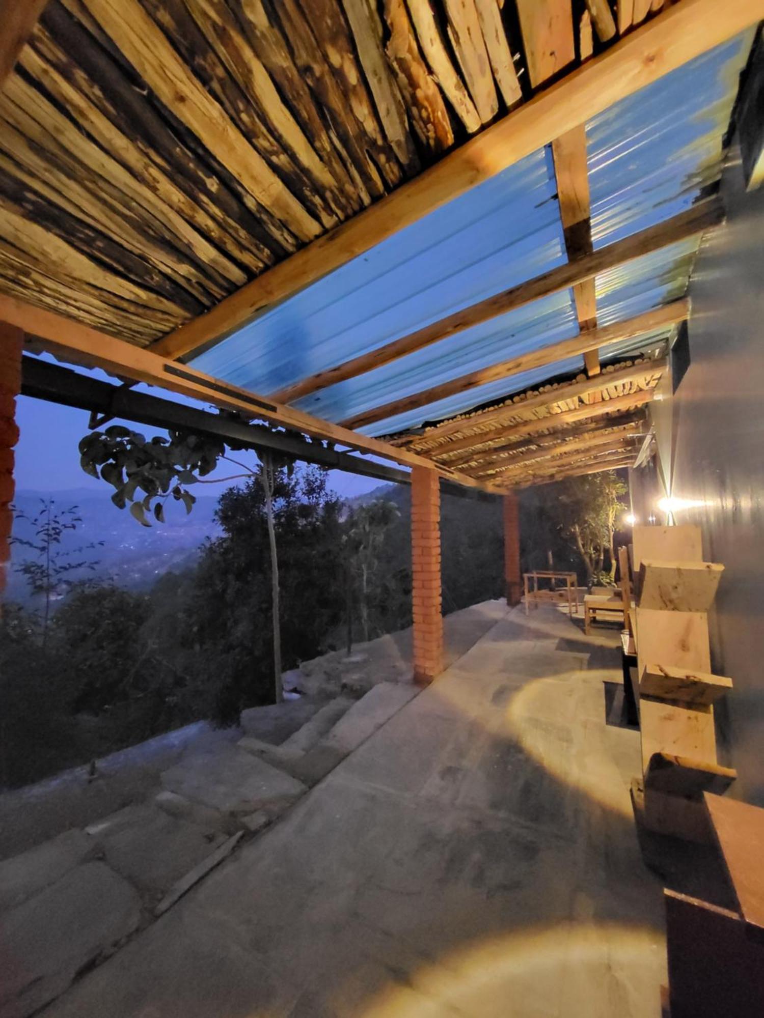 Zenoaks Homestay Almora Zewnętrze zdjęcie