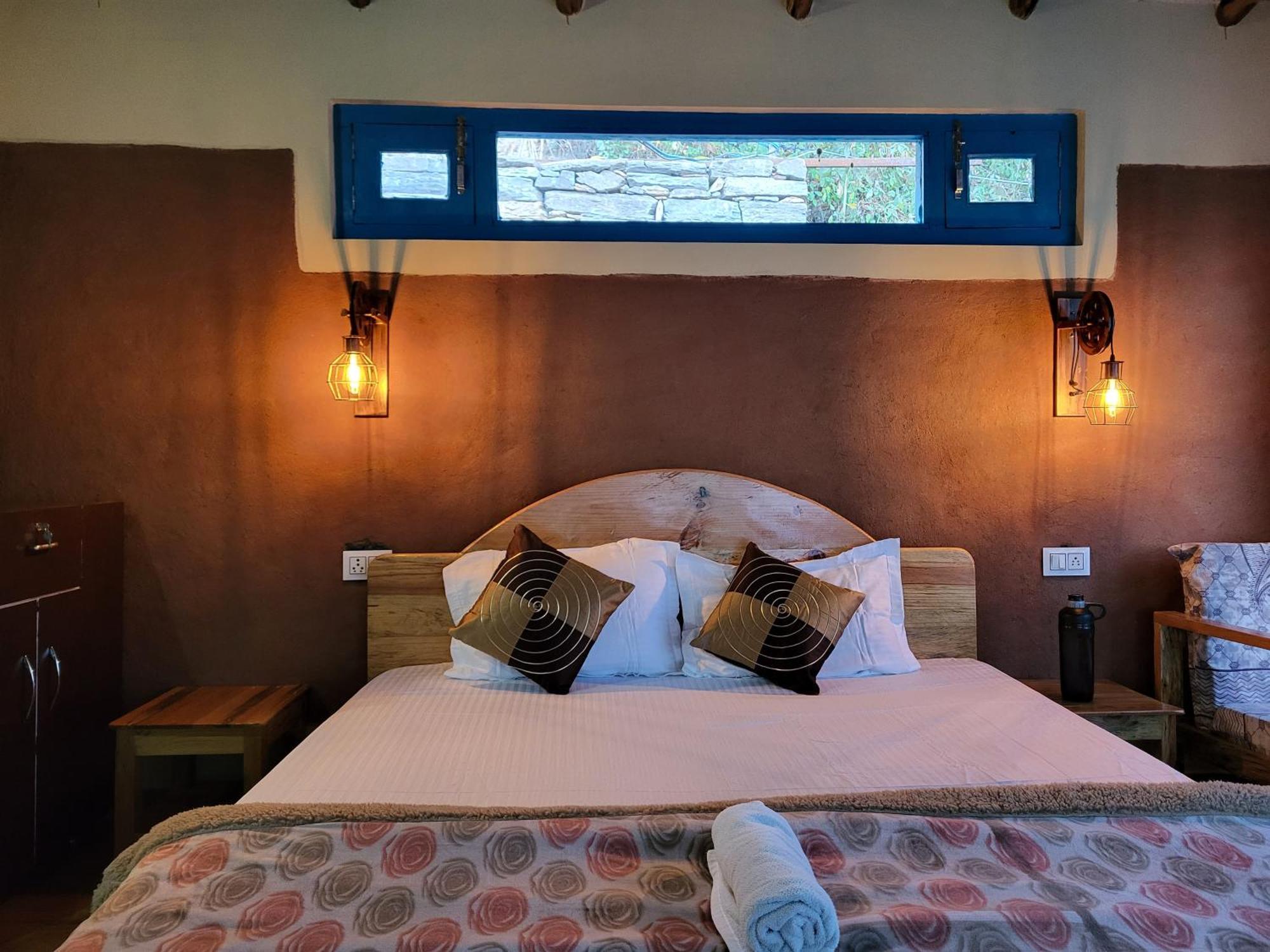 Zenoaks Homestay Almora Zewnętrze zdjęcie