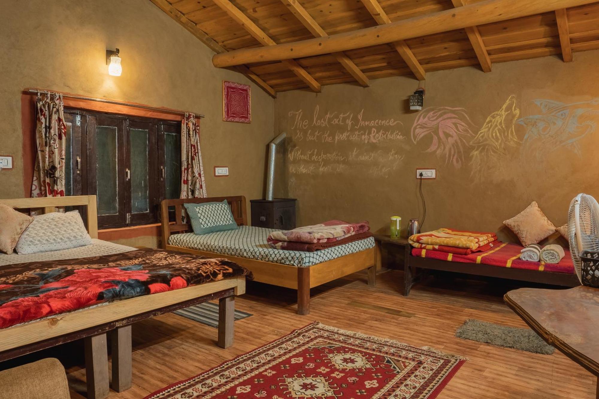 Zenoaks Homestay Almora Zewnętrze zdjęcie