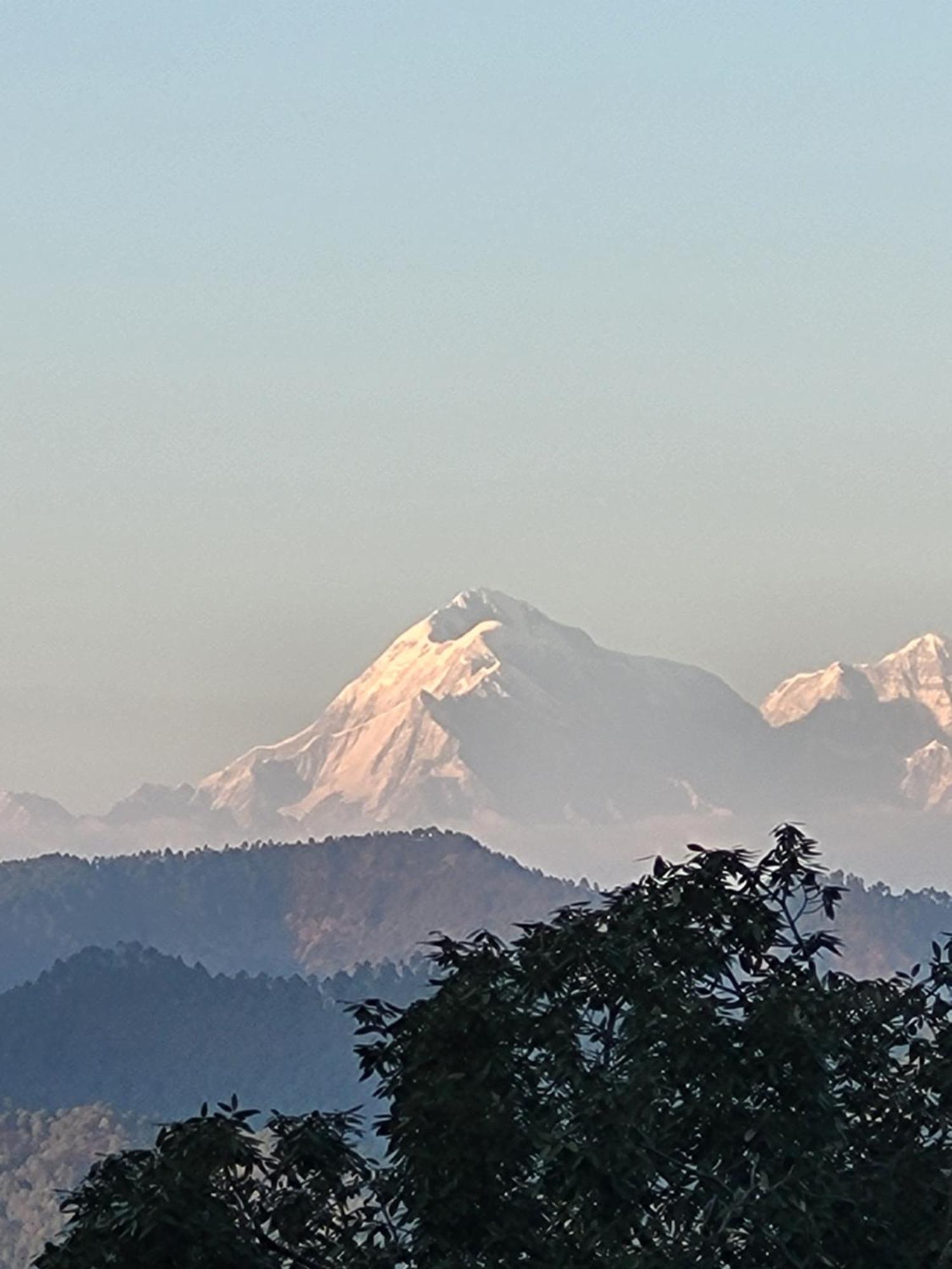 Zenoaks Homestay Almora Zewnętrze zdjęcie
