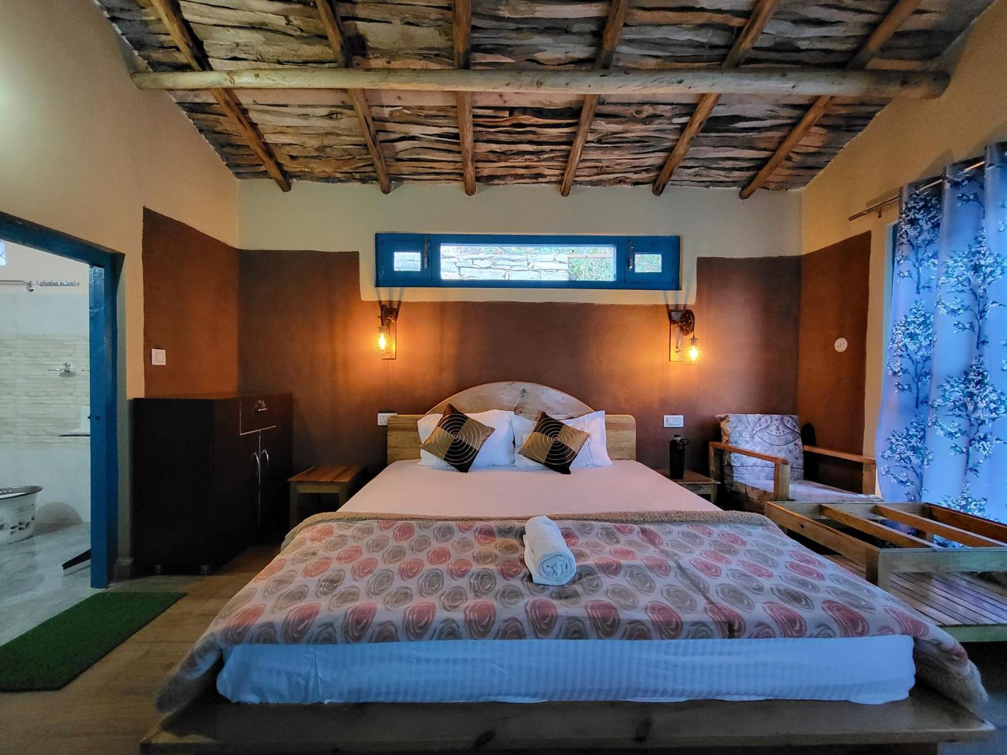 Zenoaks Homestay Almora Zewnętrze zdjęcie
