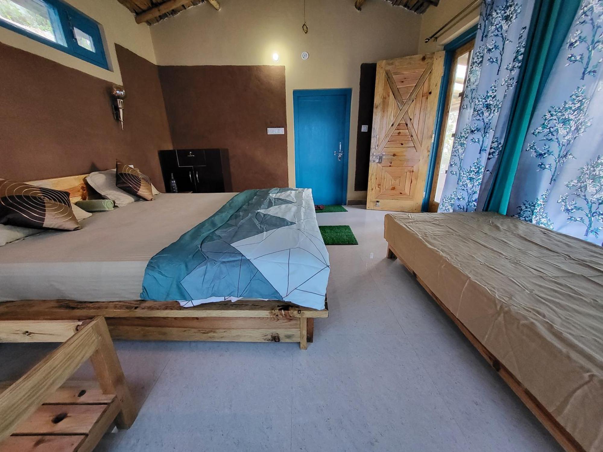 Zenoaks Homestay Almora Zewnętrze zdjęcie