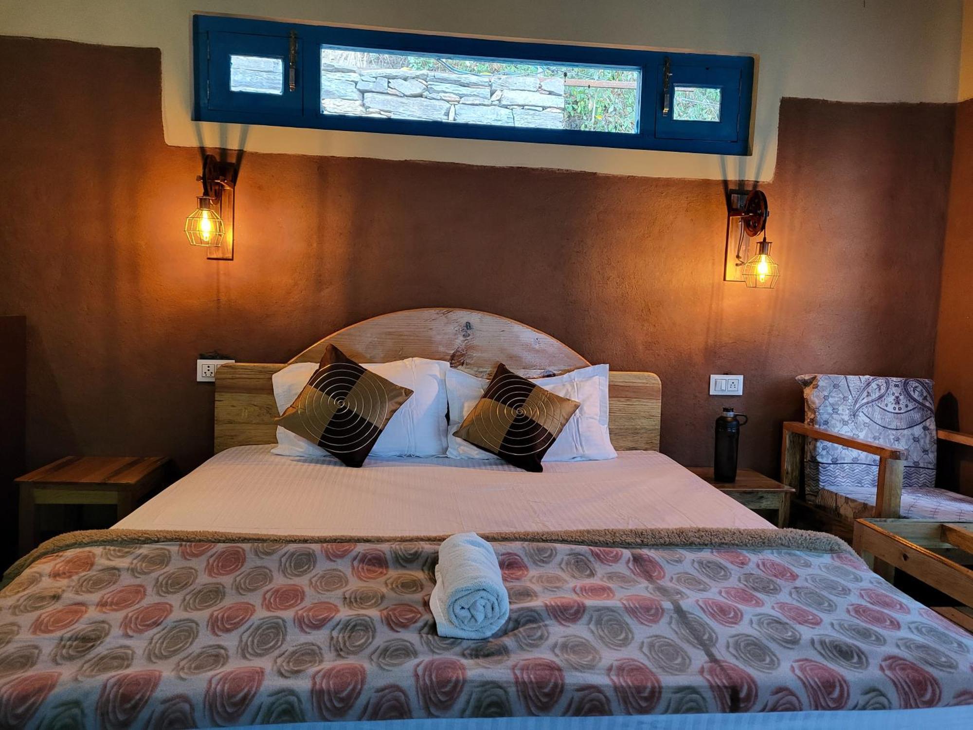 Zenoaks Homestay Almora Zewnętrze zdjęcie