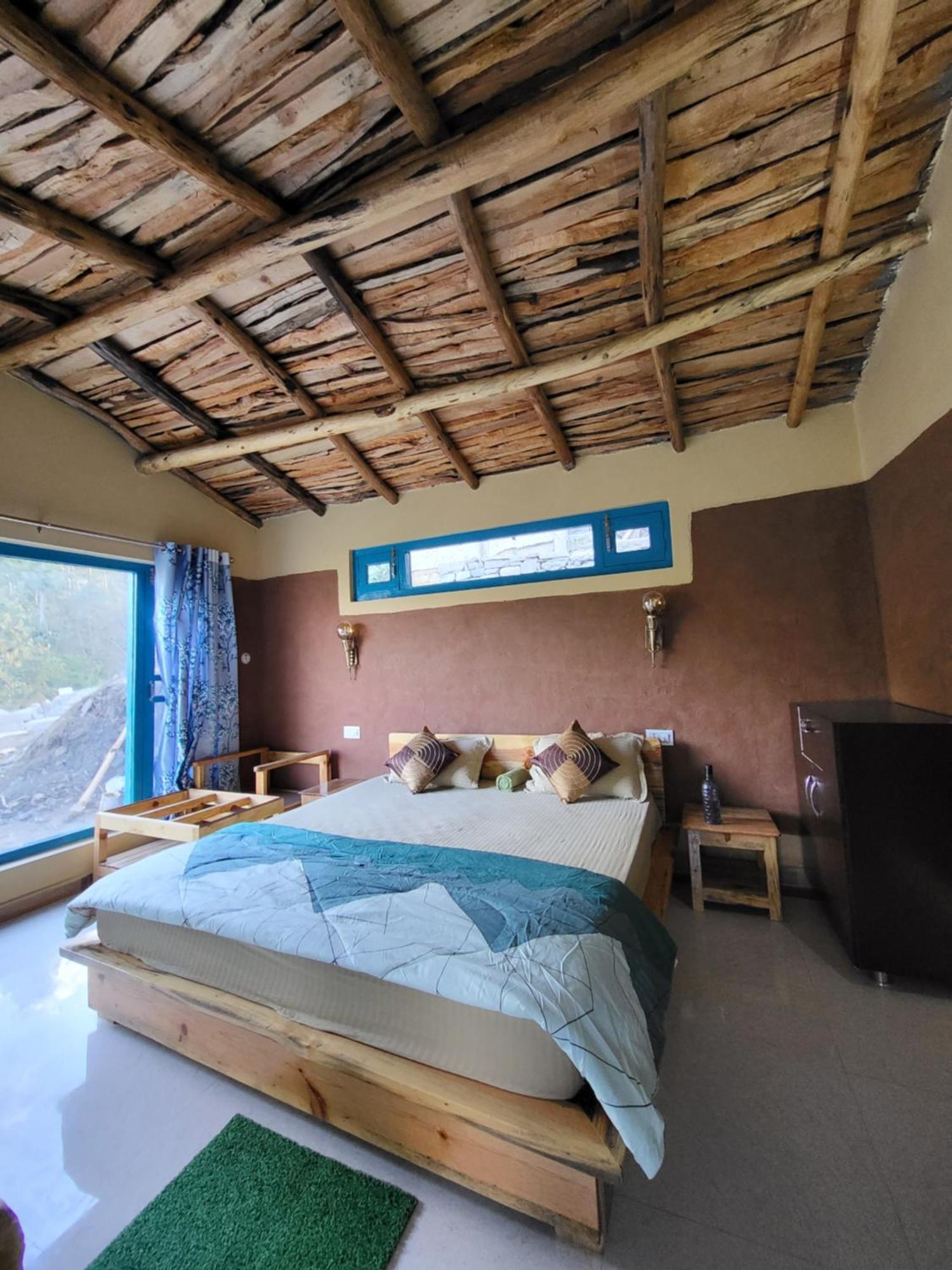 Zenoaks Homestay Almora Zewnętrze zdjęcie