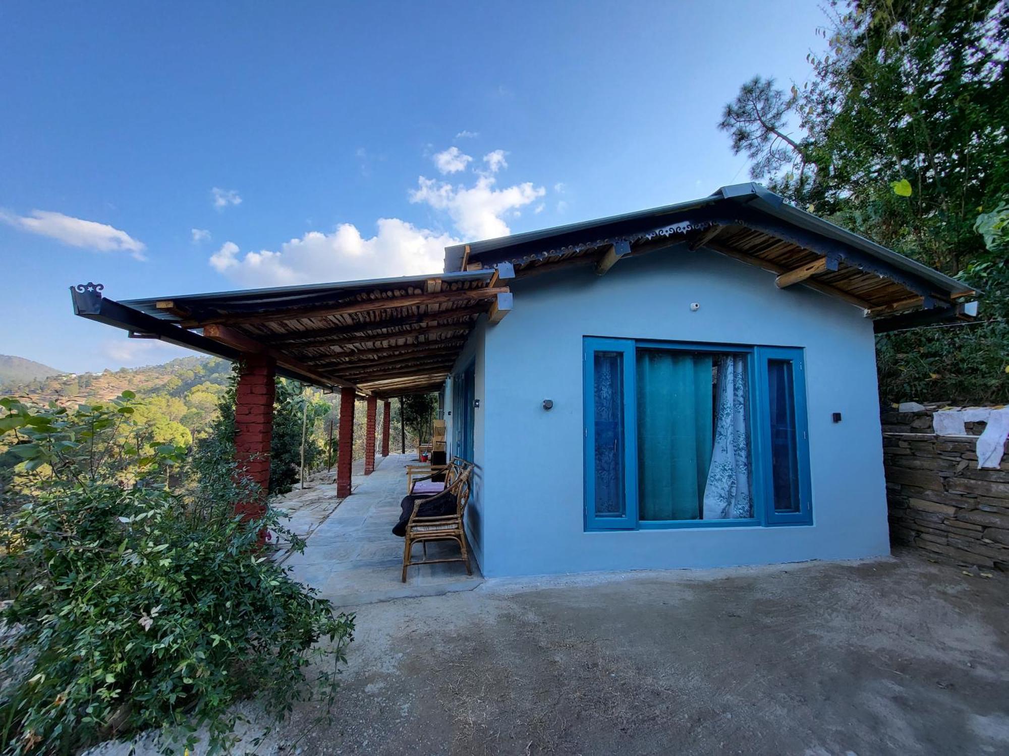 Zenoaks Homestay Almora Zewnętrze zdjęcie