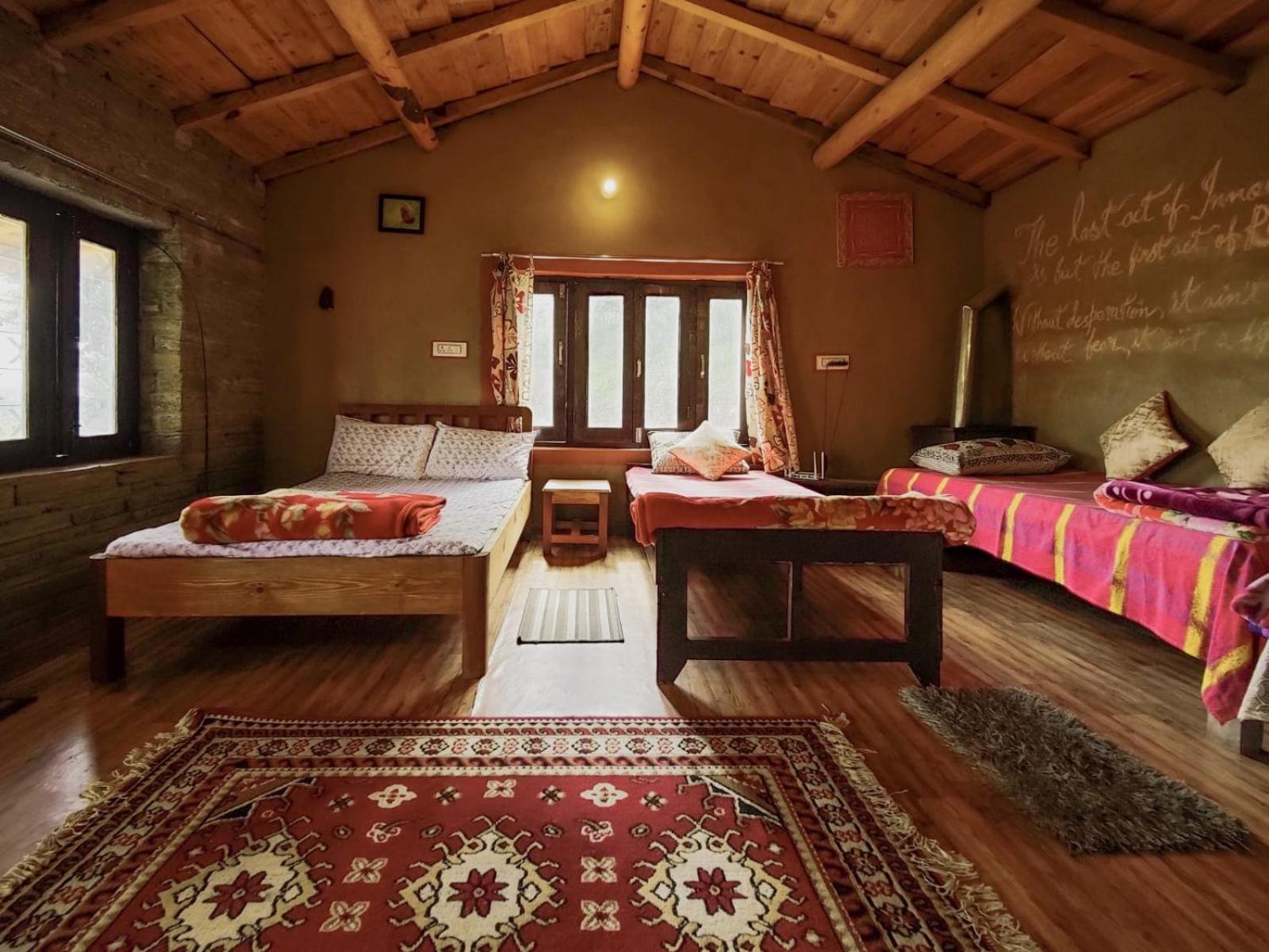 Zenoaks Homestay Almora Pokój zdjęcie