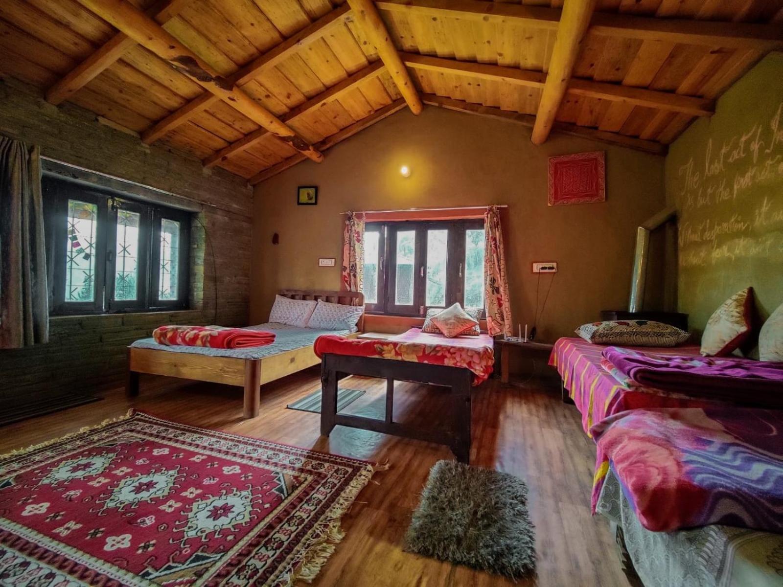 Zenoaks Homestay Almora Pokój zdjęcie