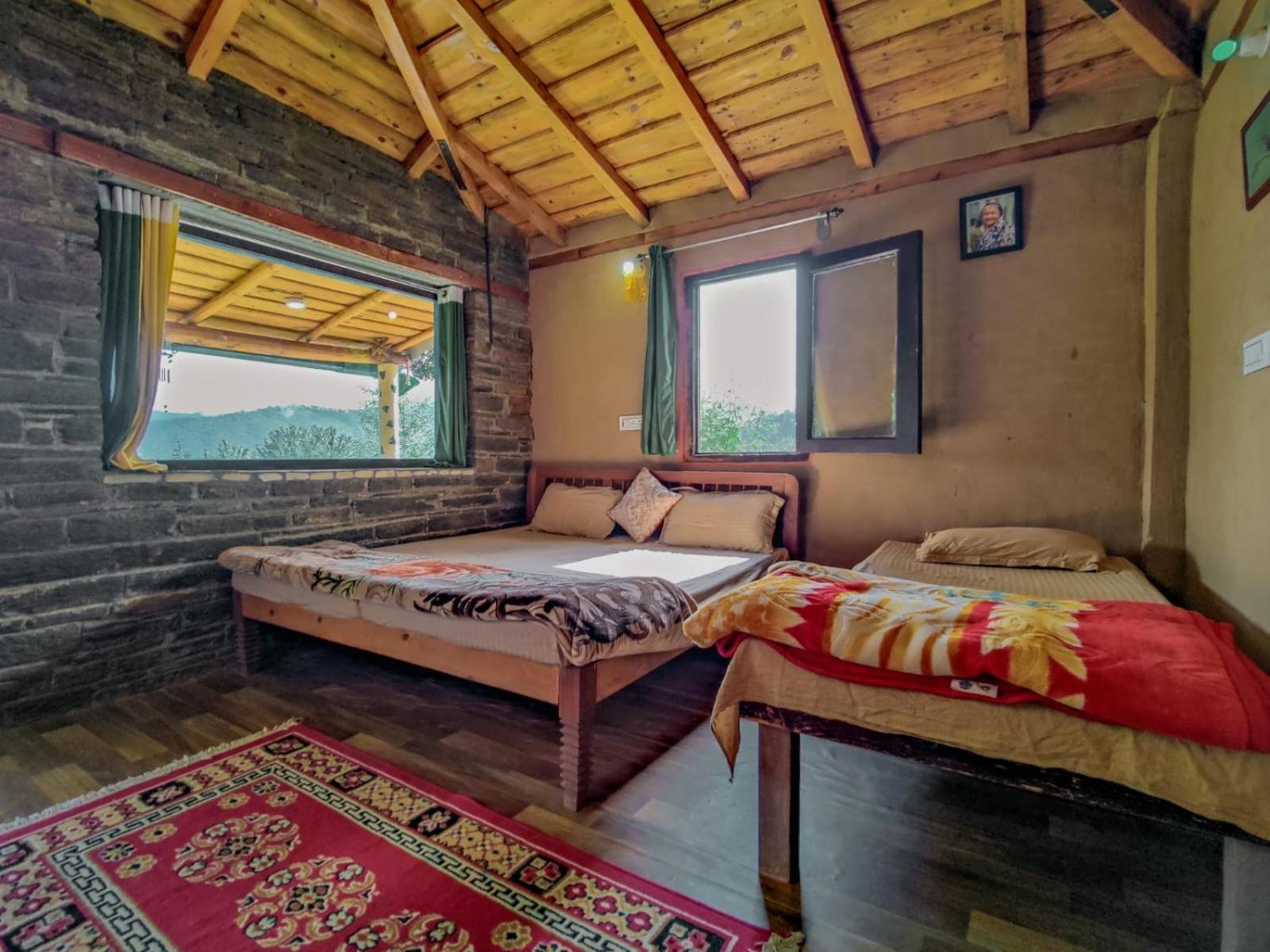 Zenoaks Homestay Almora Pokój zdjęcie