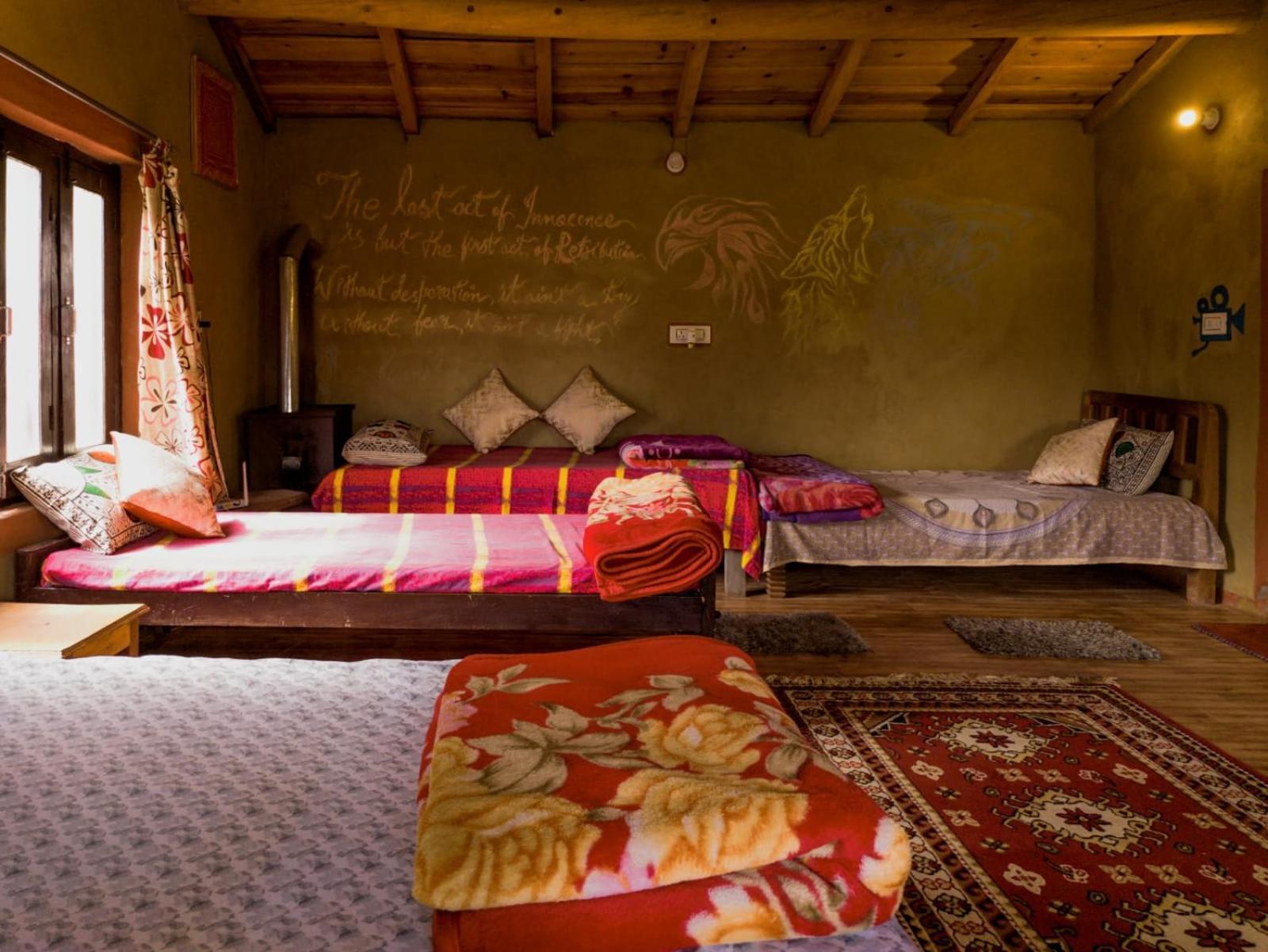 Zenoaks Homestay Almora Pokój zdjęcie